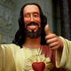 Illustration for article titled Lifetime developing movie about Jesus lost early years
